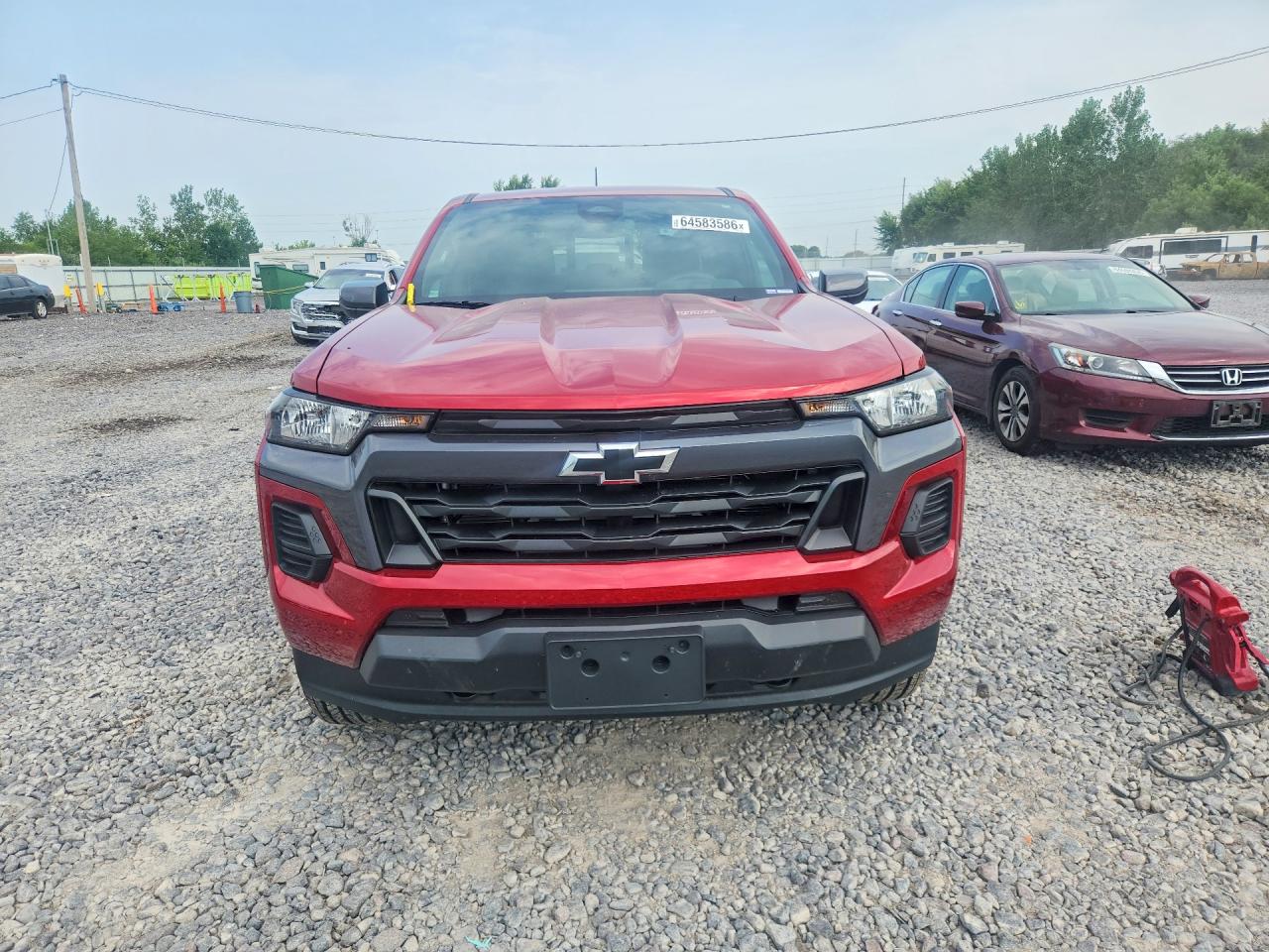 2026 CHEVROLET COLORADO LT — снимка 5
