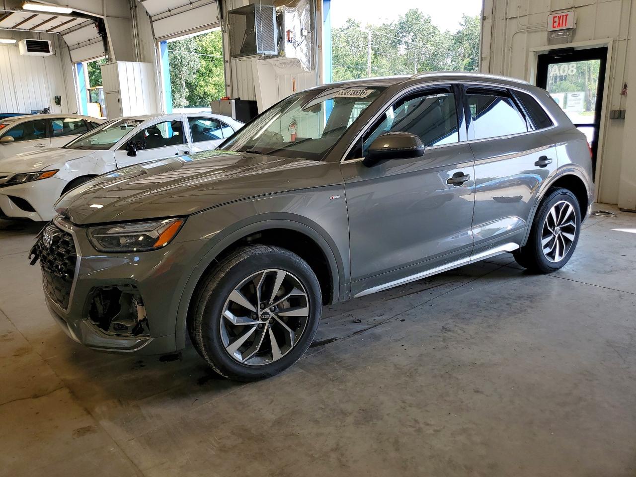 2023 AUDI Q5 PREMIUM PLUS 45