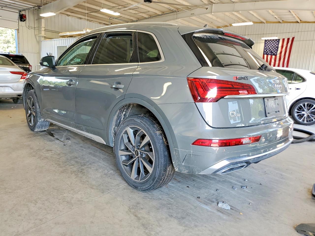 2023 AUDI Q5 PREMIUM PLUS 45 — снимка 2