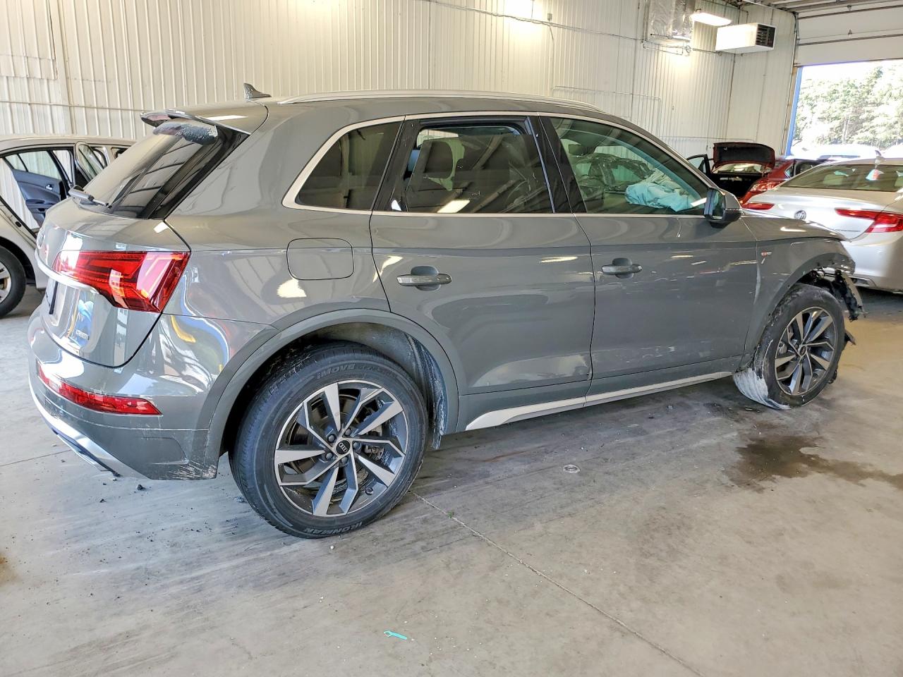 2023 AUDI Q5 PREMIUM PLUS 45 — снимка 3