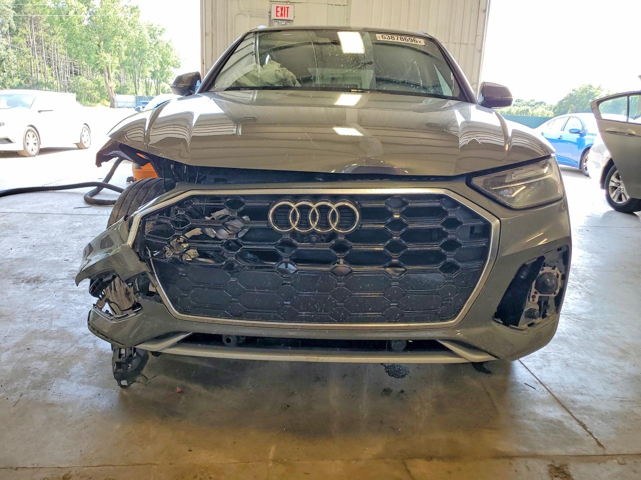 2023 AUDI Q5 PREMIUM PLUS 45 — снимка 5