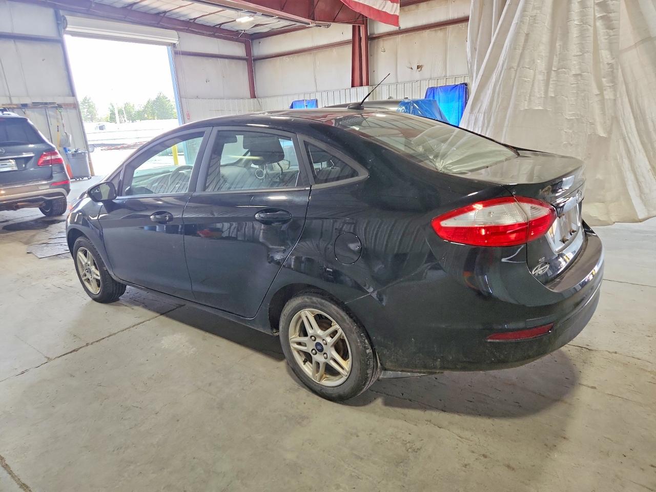 2019 FORD FIESTA SE — снимка 2