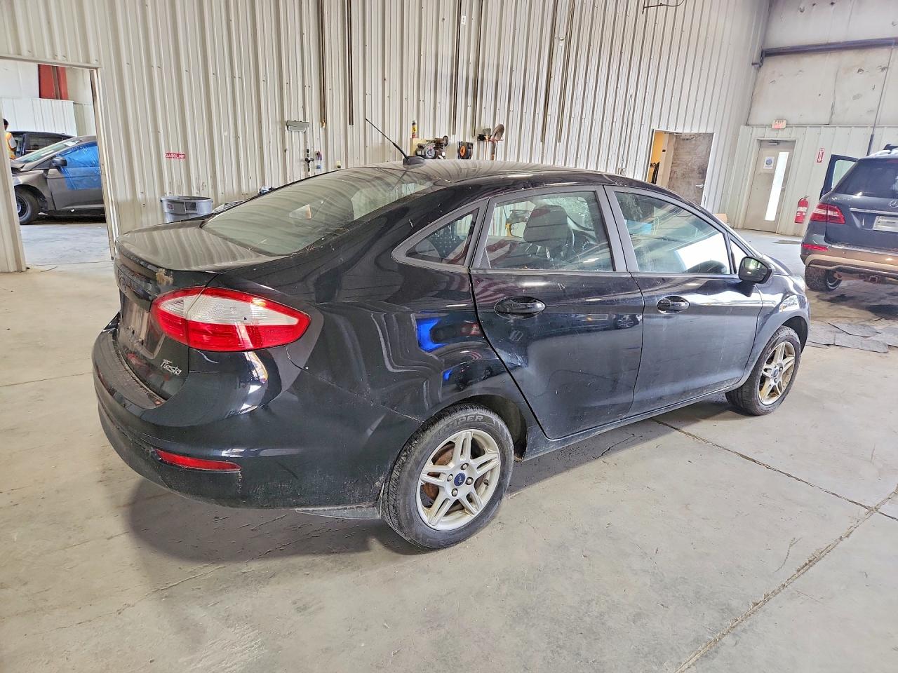 2019 FORD FIESTA SE — снимка 3
