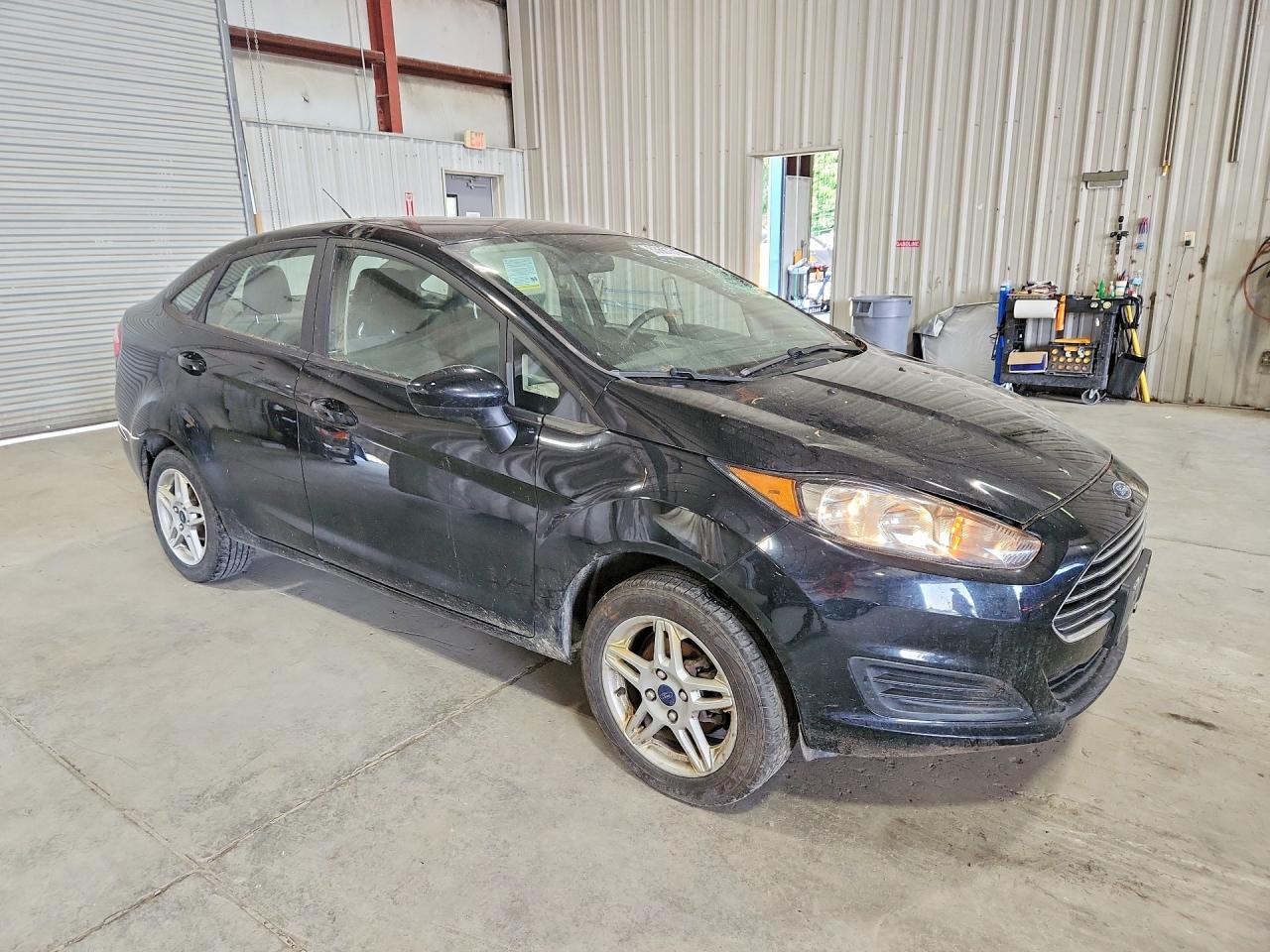 2019 FORD FIESTA SE — снимка 4