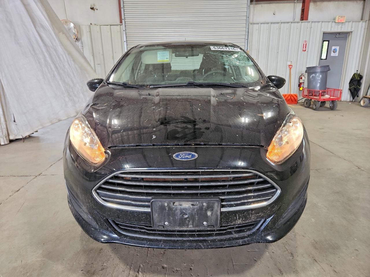 2019 FORD FIESTA SE — снимка 5