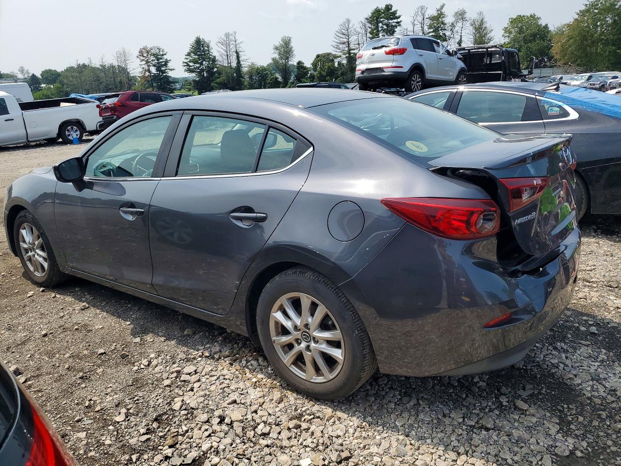 2015 MAZDA 3 TOURING — снимка 2