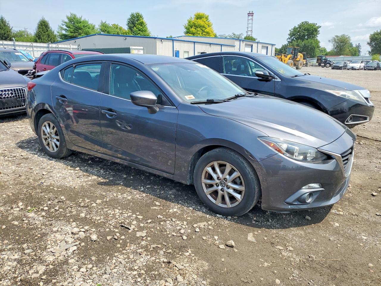 2015 MAZDA 3 TOURING — снимка 4