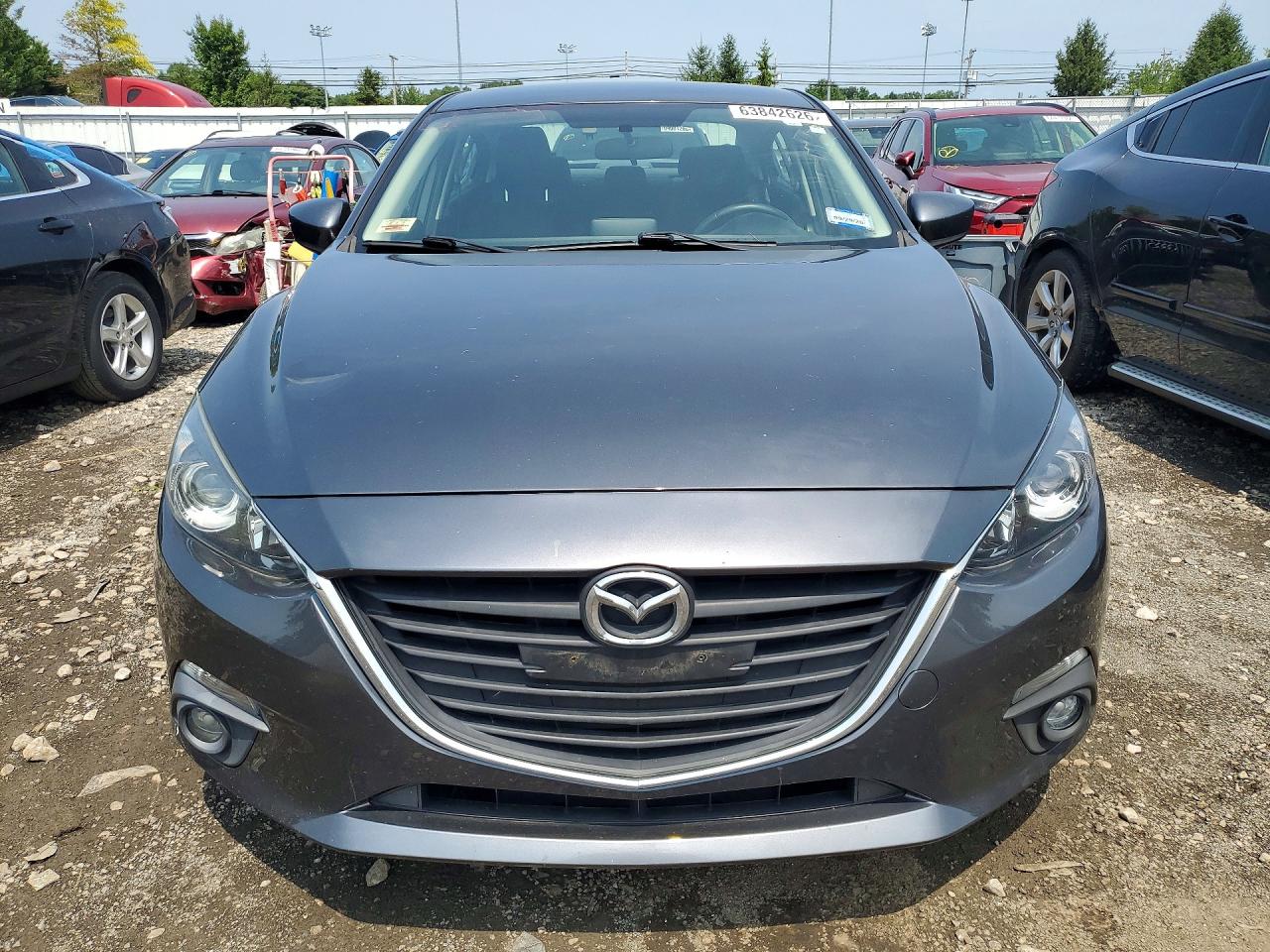 2015 MAZDA 3 TOURING — снимка 5