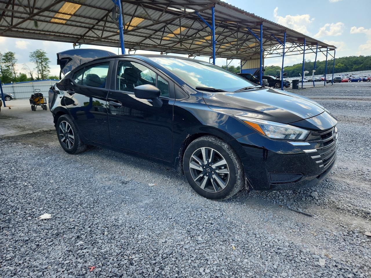 2025 NISSAN VERSA S — снимка 4