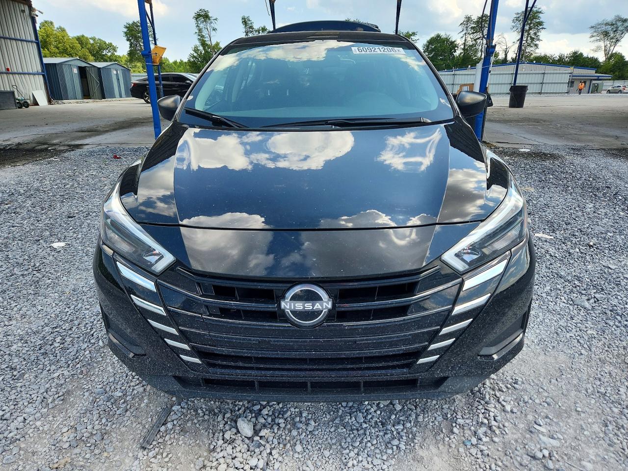 2025 NISSAN VERSA S — снимка 5