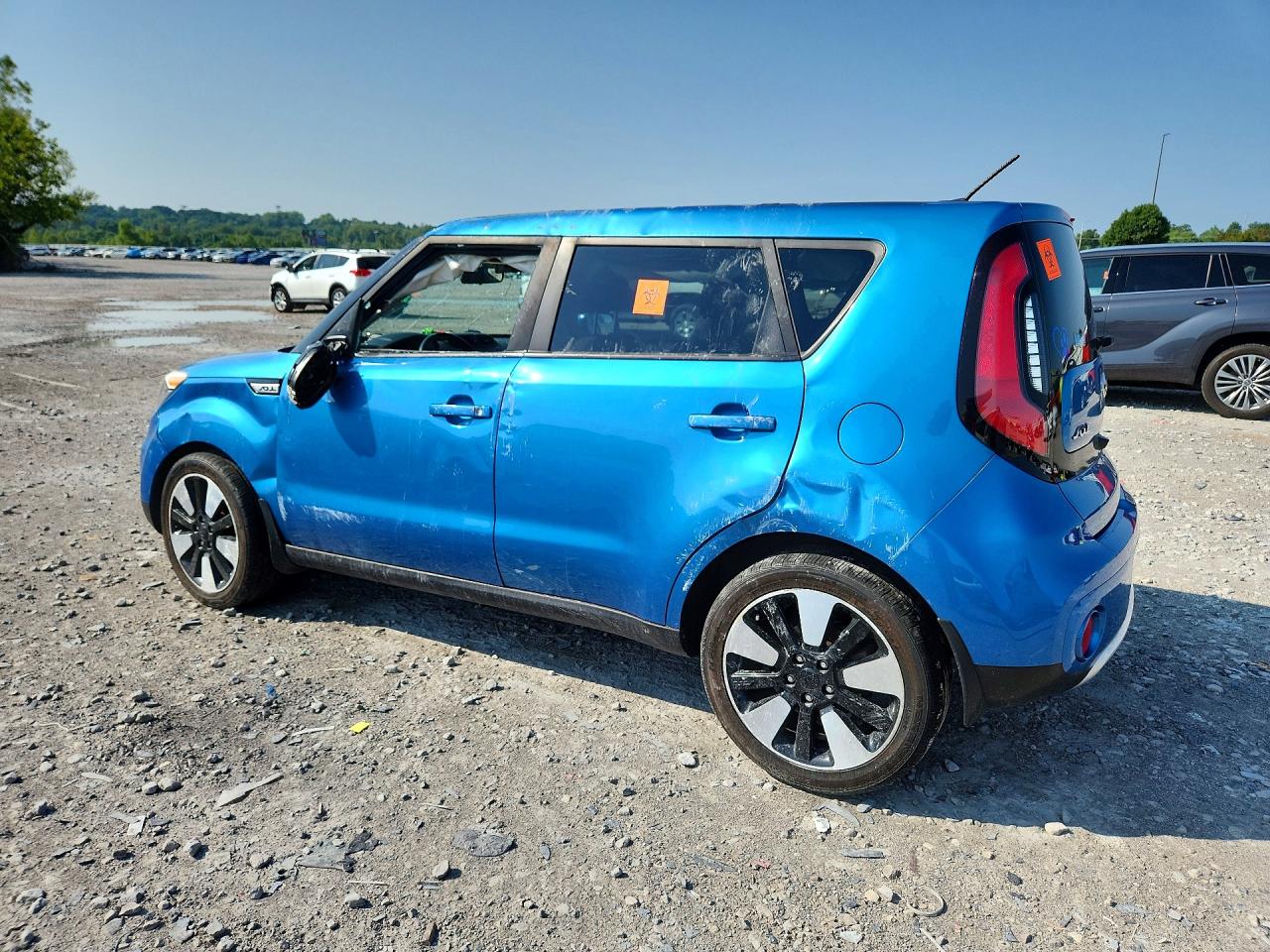 2017 KIA SOUL + — снимка 2