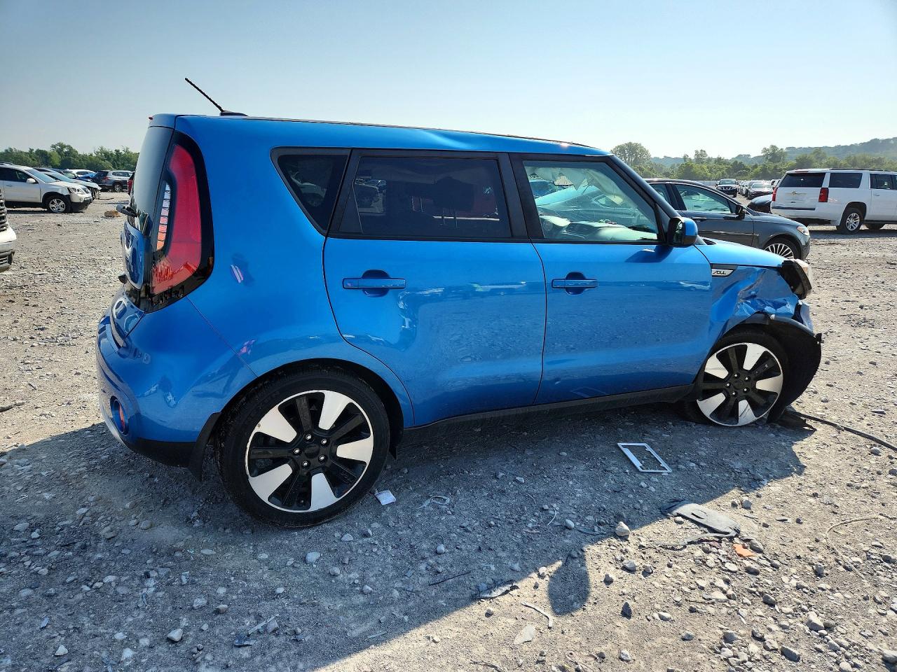 2017 KIA SOUL + — снимка 3