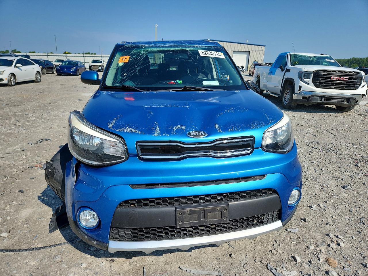 2017 KIA SOUL + — снимка 5