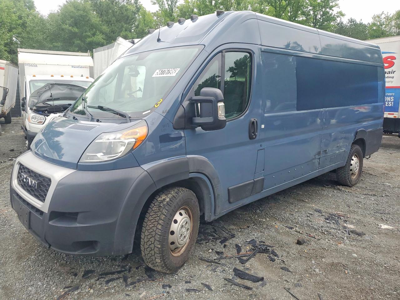 2020 RAM PROMASTER 3500 3500 HIGH