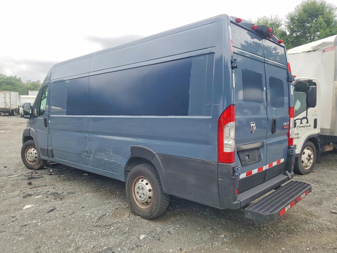 2020 RAM PROMASTER 3500 3500 HIGH — снимка 2