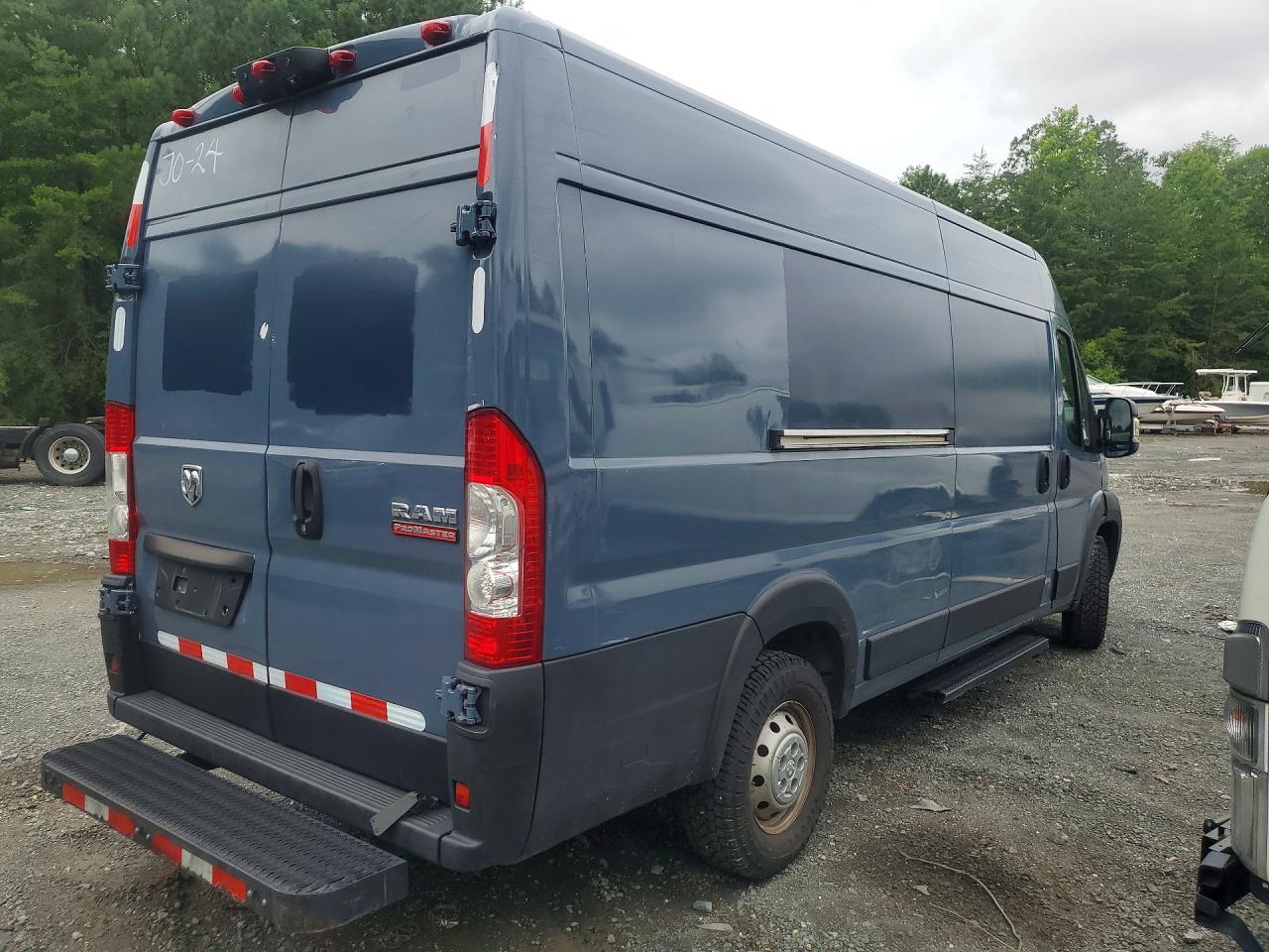 2020 RAM PROMASTER 3500 3500 HIGH — снимка 3