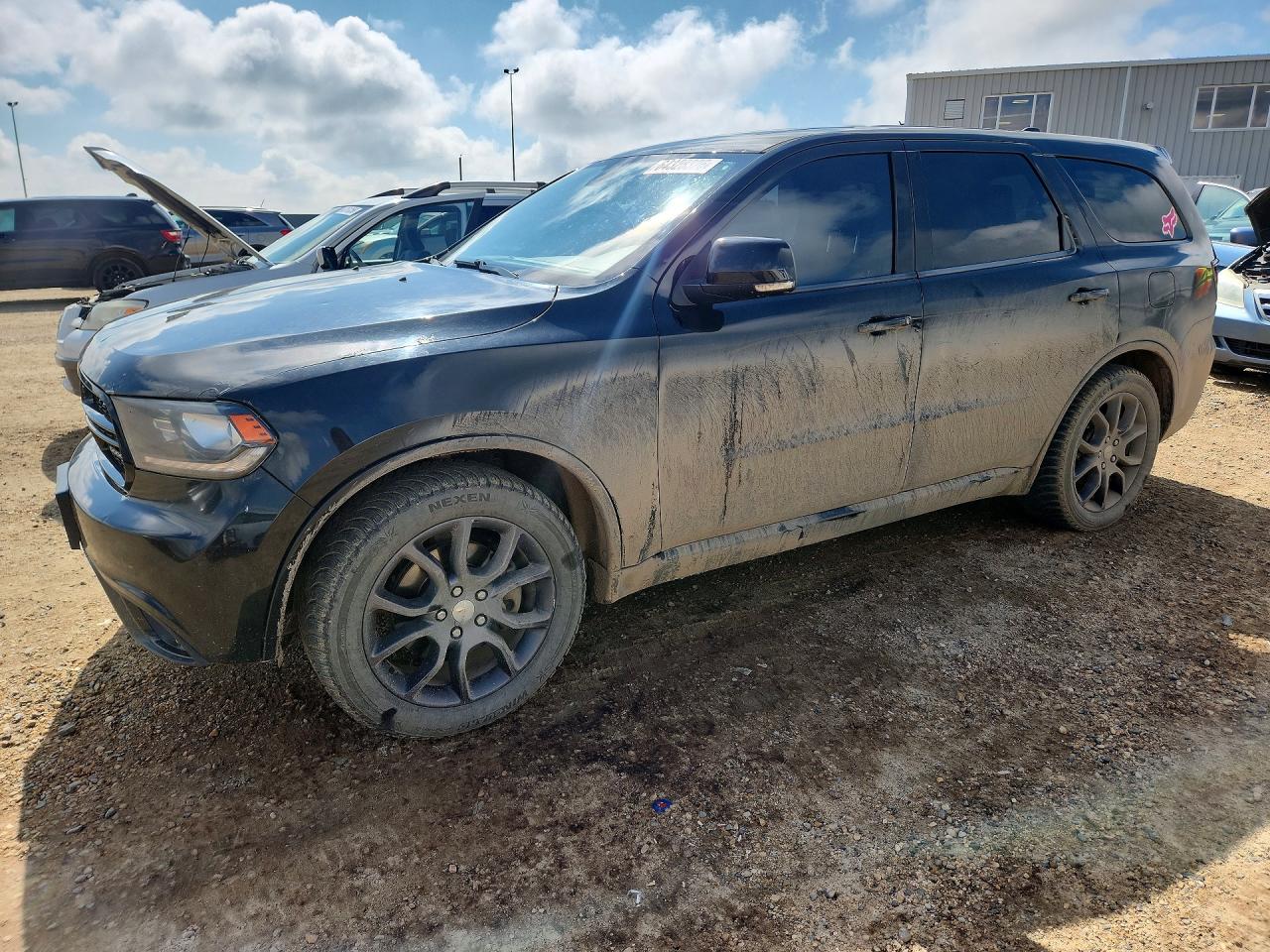 2016 DODGE DURANGO R/T