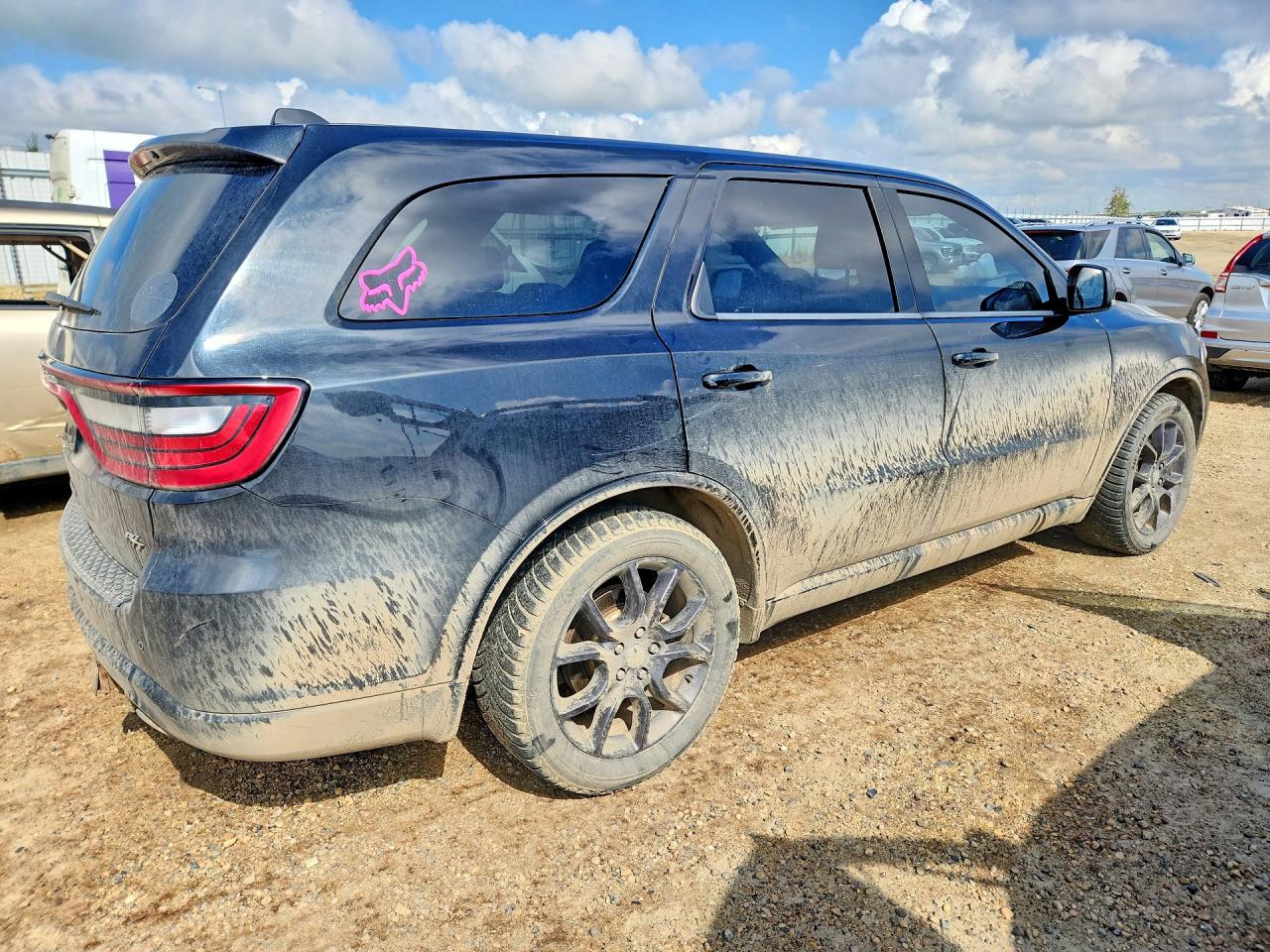 2016 DODGE DURANGO R/T — снимка 3