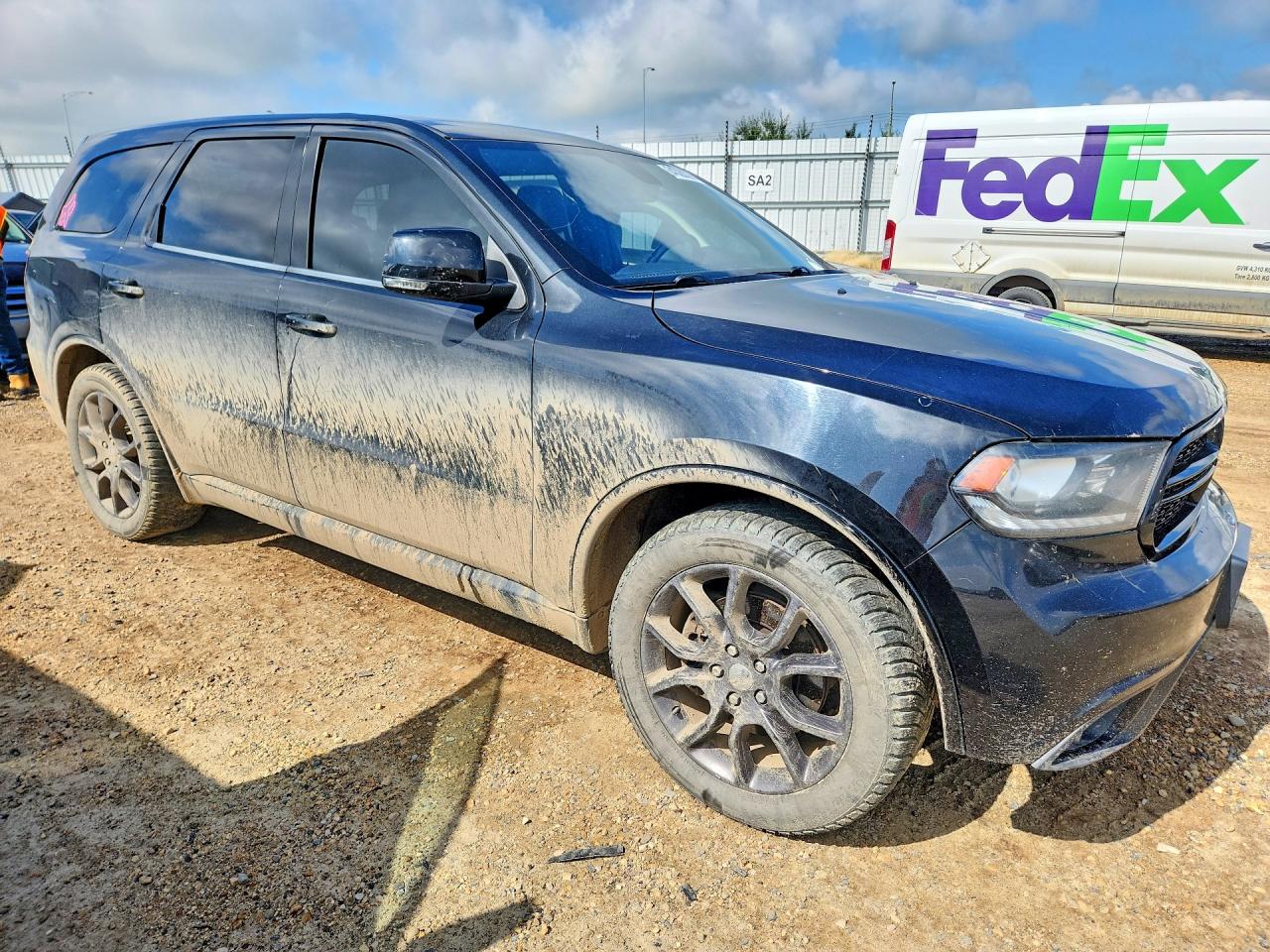 2016 DODGE DURANGO R/T — снимка 4