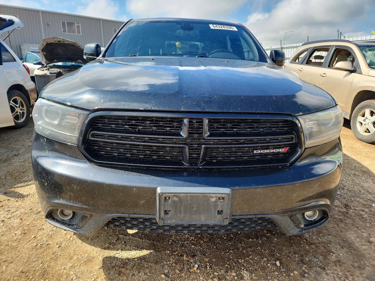 2016 DODGE DURANGO R/T — снимка 5