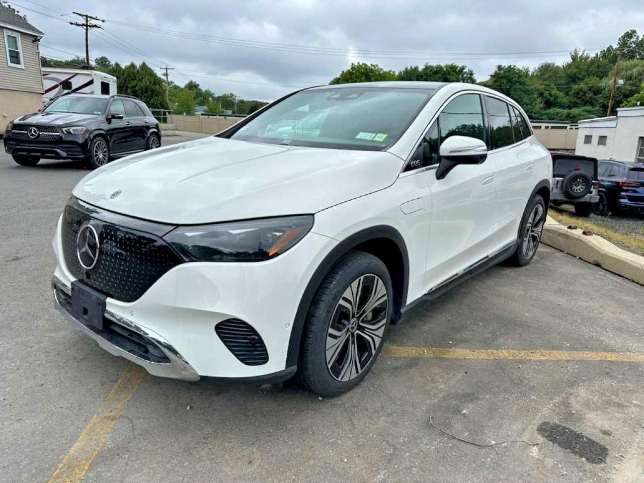 2023 MERCEDES-BENZ EQE SUV 350 4MATIC