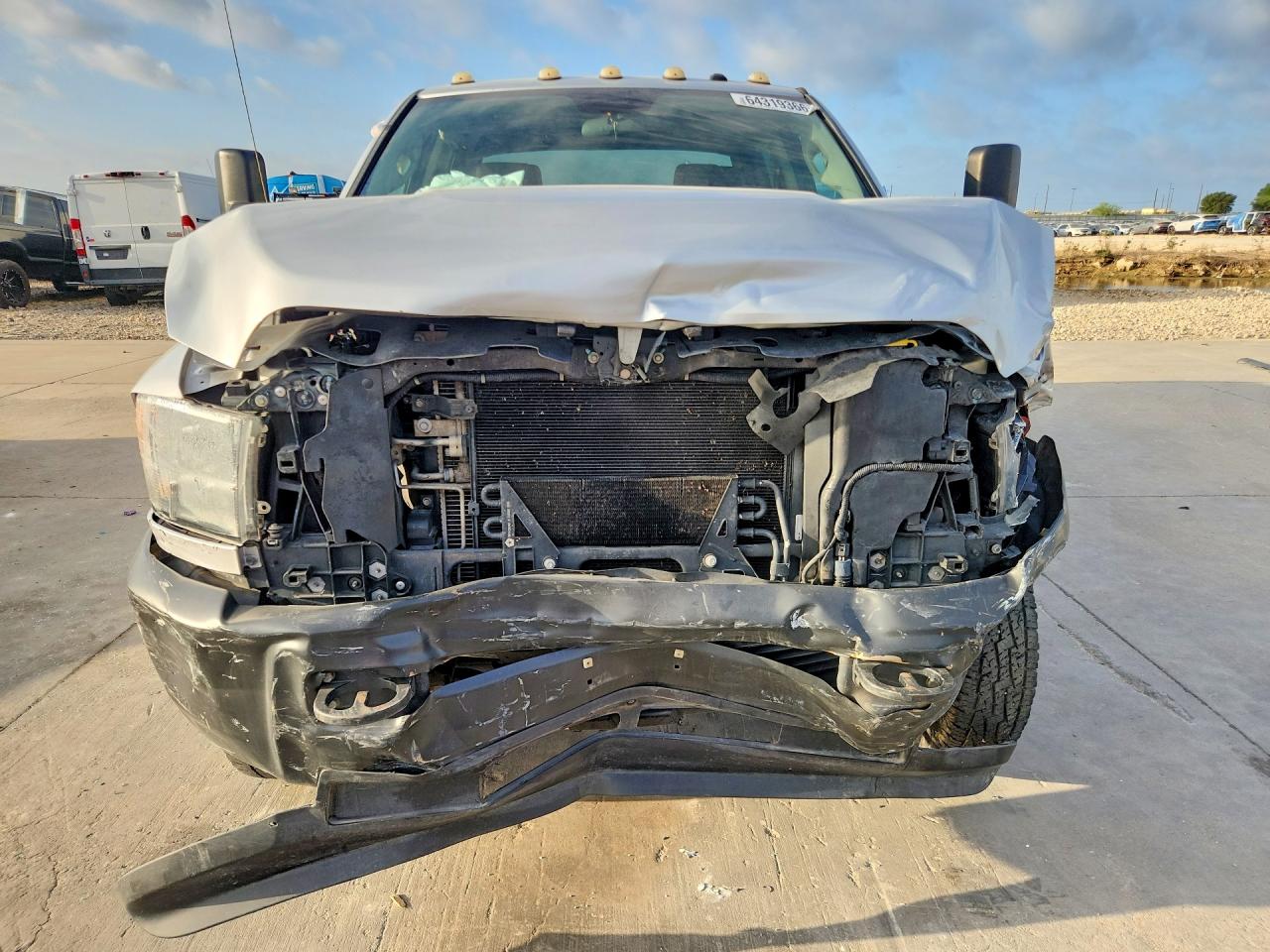 2017 RAM 3500 ST — снимка 5
