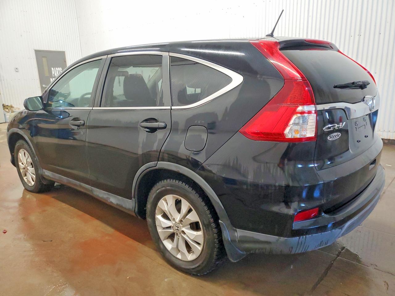 2015 HONDA CR-V LX — снимка 2