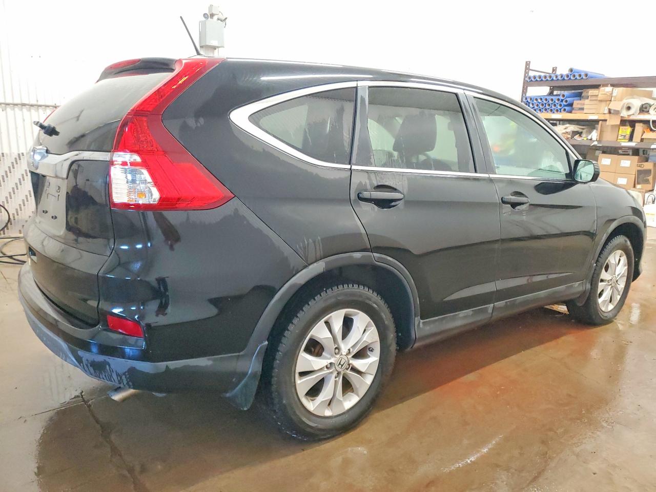 2015 HONDA CR-V LX — снимка 3