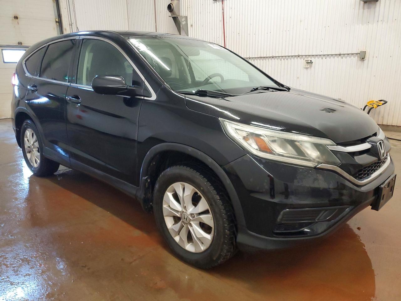 2015 HONDA CR-V LX — снимка 4