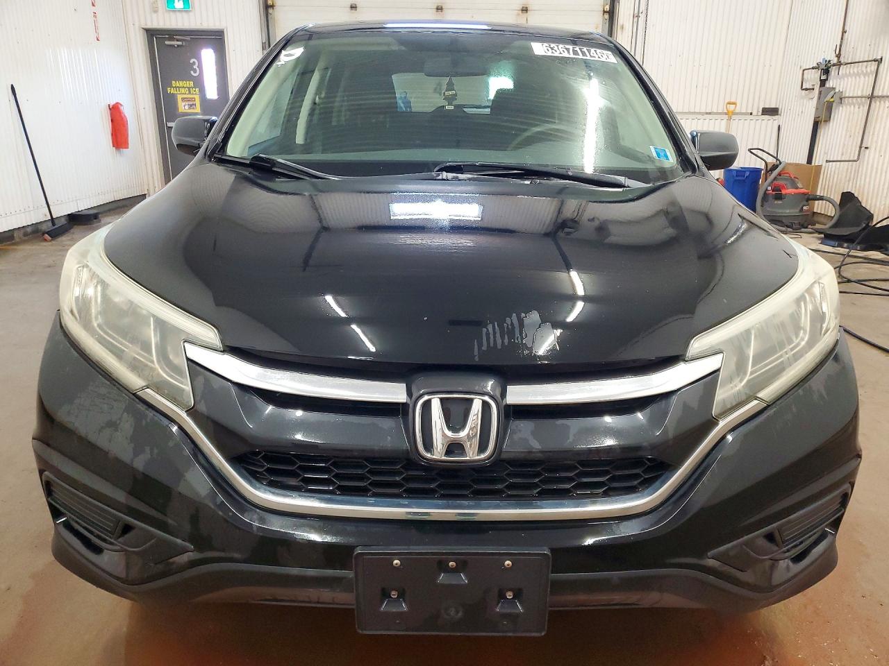 2015 HONDA CR-V LX — снимка 5