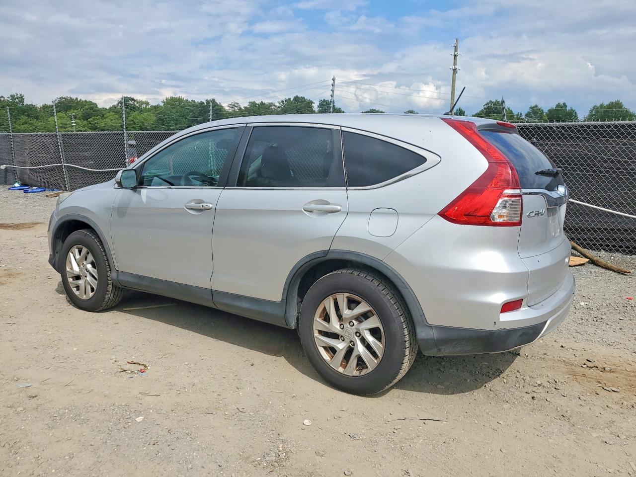 2015 HONDA CR-V EX — снимка 2