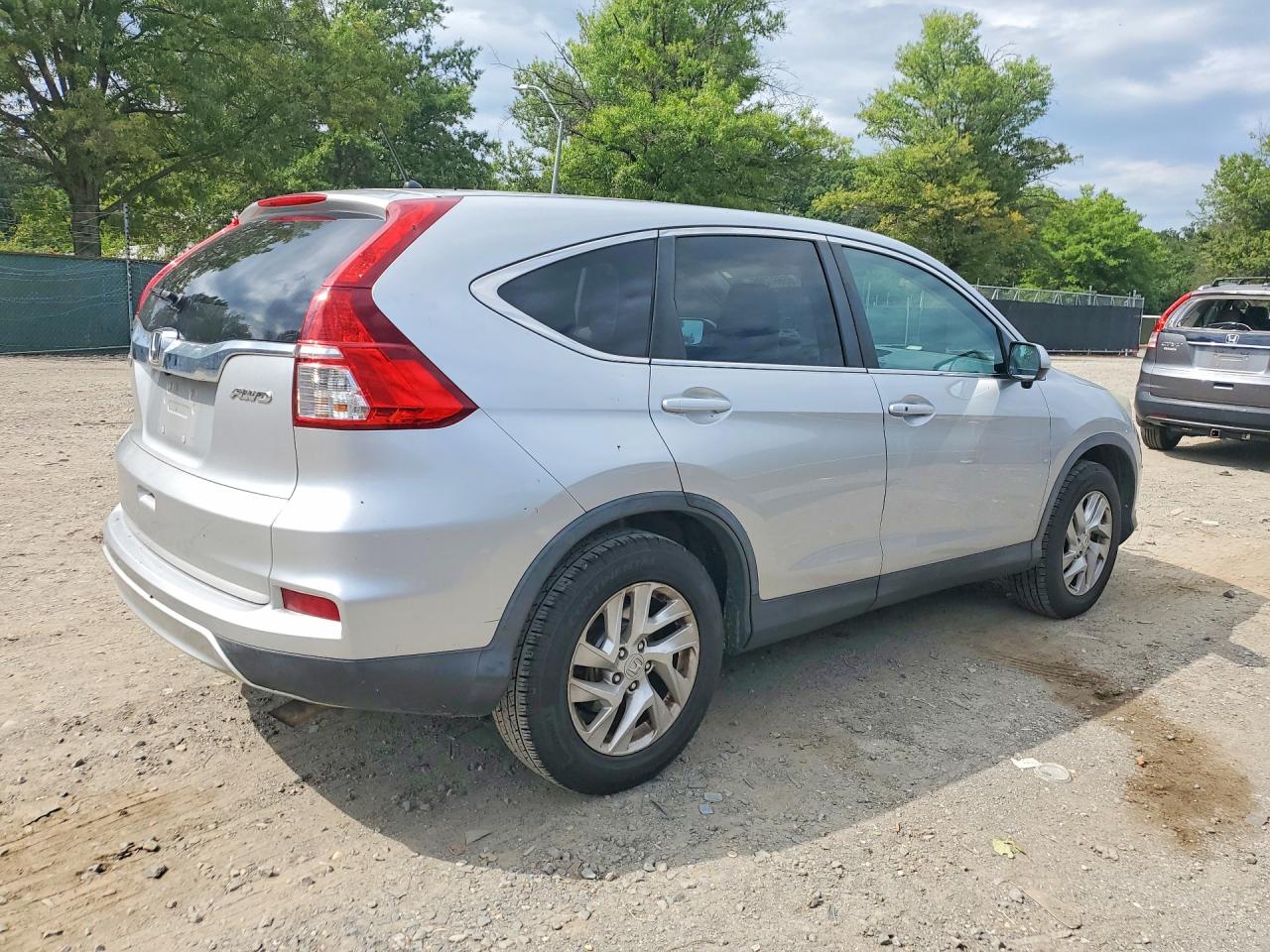 2015 HONDA CR-V EX — снимка 3