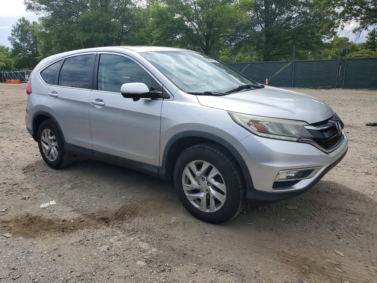 2015 HONDA CR-V EX — снимка 4