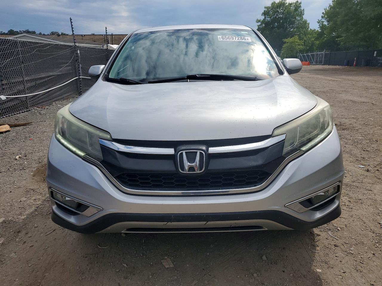2015 HONDA CR-V EX — снимка 5