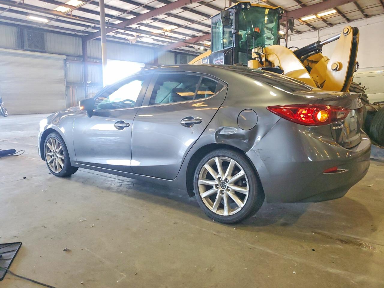 2017 MAZDA 3 GRAND TOURING — снимка 2