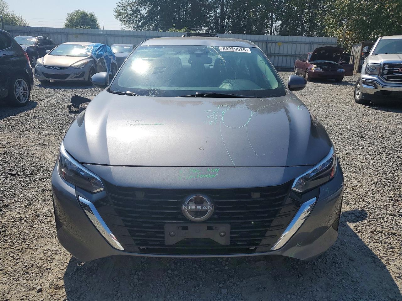 2024 NISSAN SENTRA SV — снимка 5