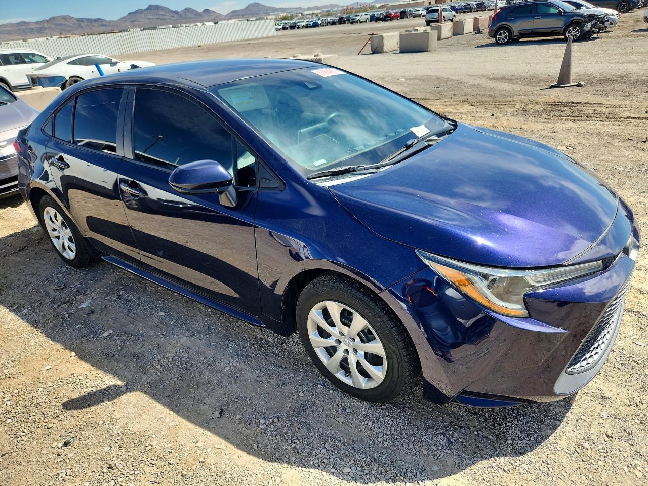 2020 TOYOTA COROLLA LE — снимка 4