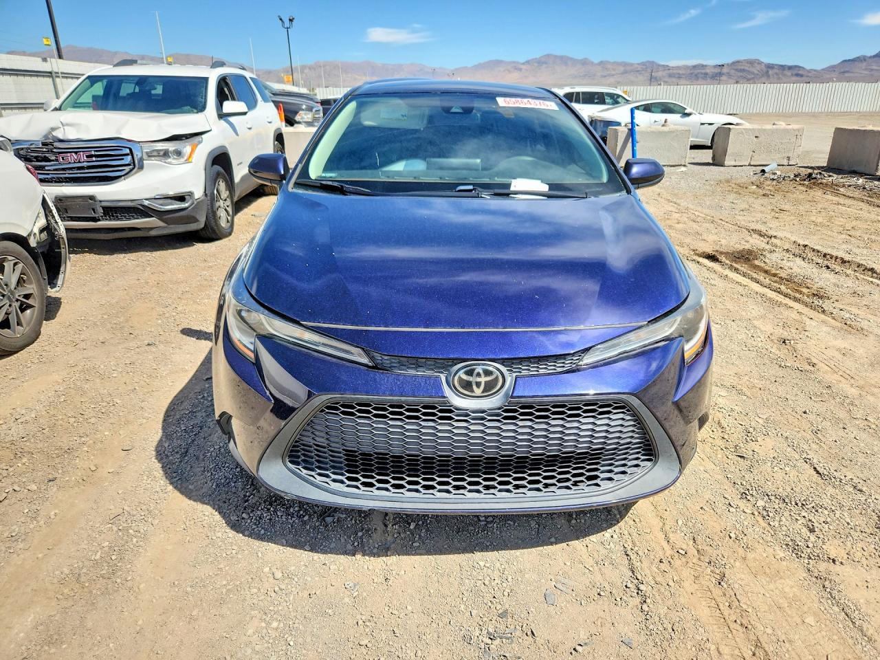 2020 TOYOTA COROLLA LE — снимка 5