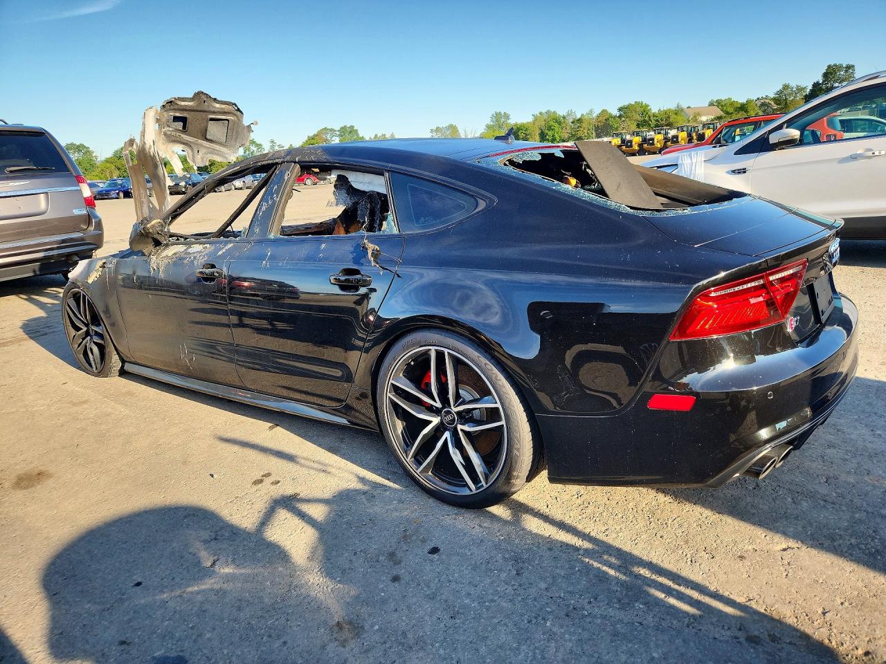 2016 AUDI S7 PRESTIGE — снимка 2