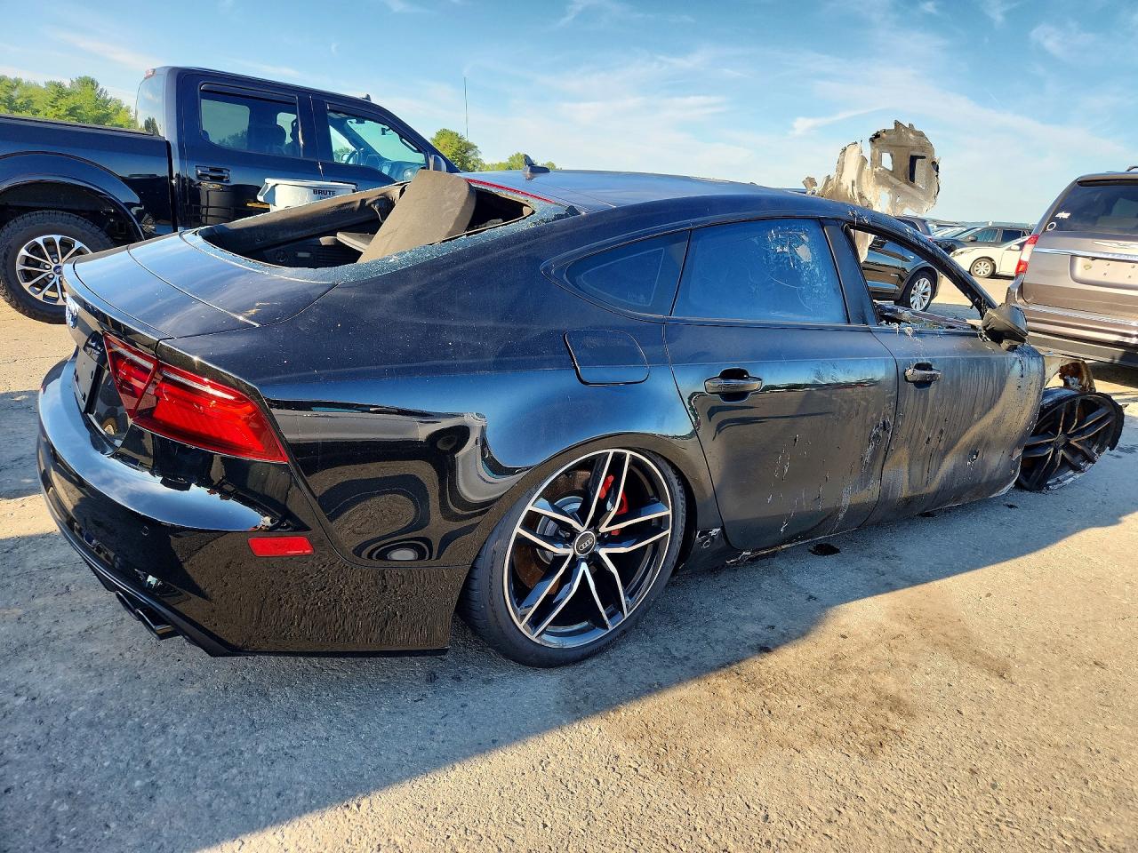 2016 AUDI S7 PRESTIGE — снимка 3