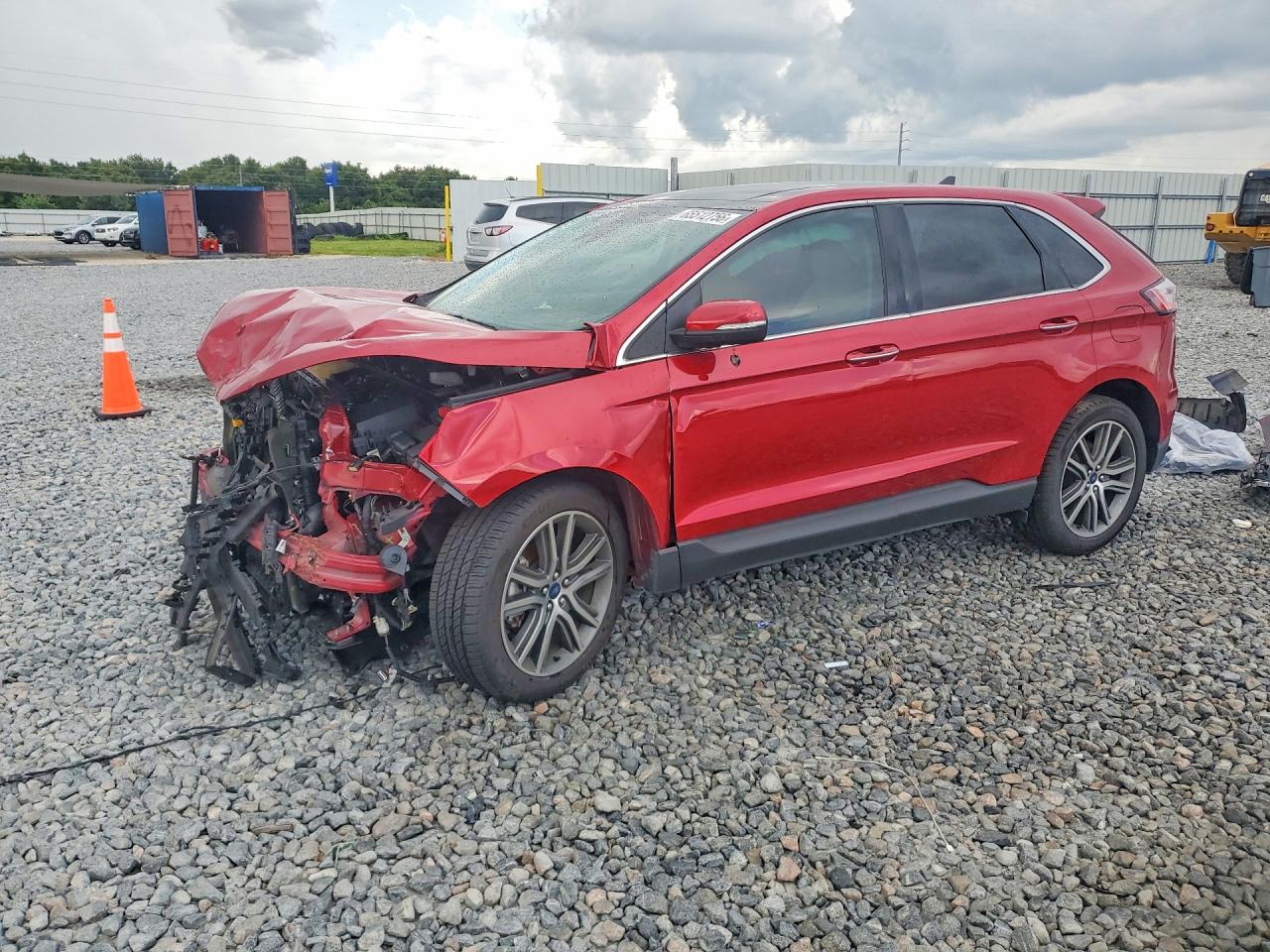 2020 FORD EDGE TITANIUM