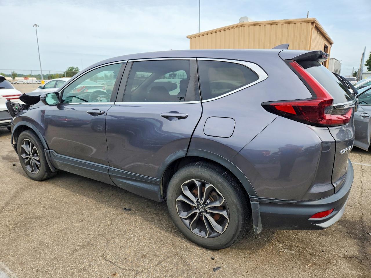 2020 HONDA CR-V EX — снимка 2