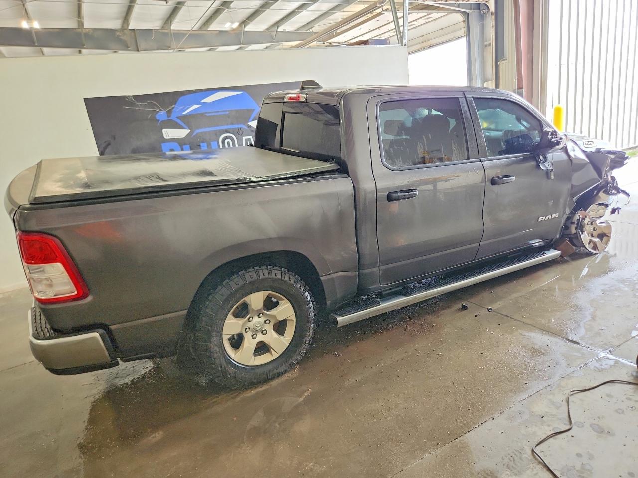 2024 RAM 1500 BIG HORN/LONE STAR — снимка 3