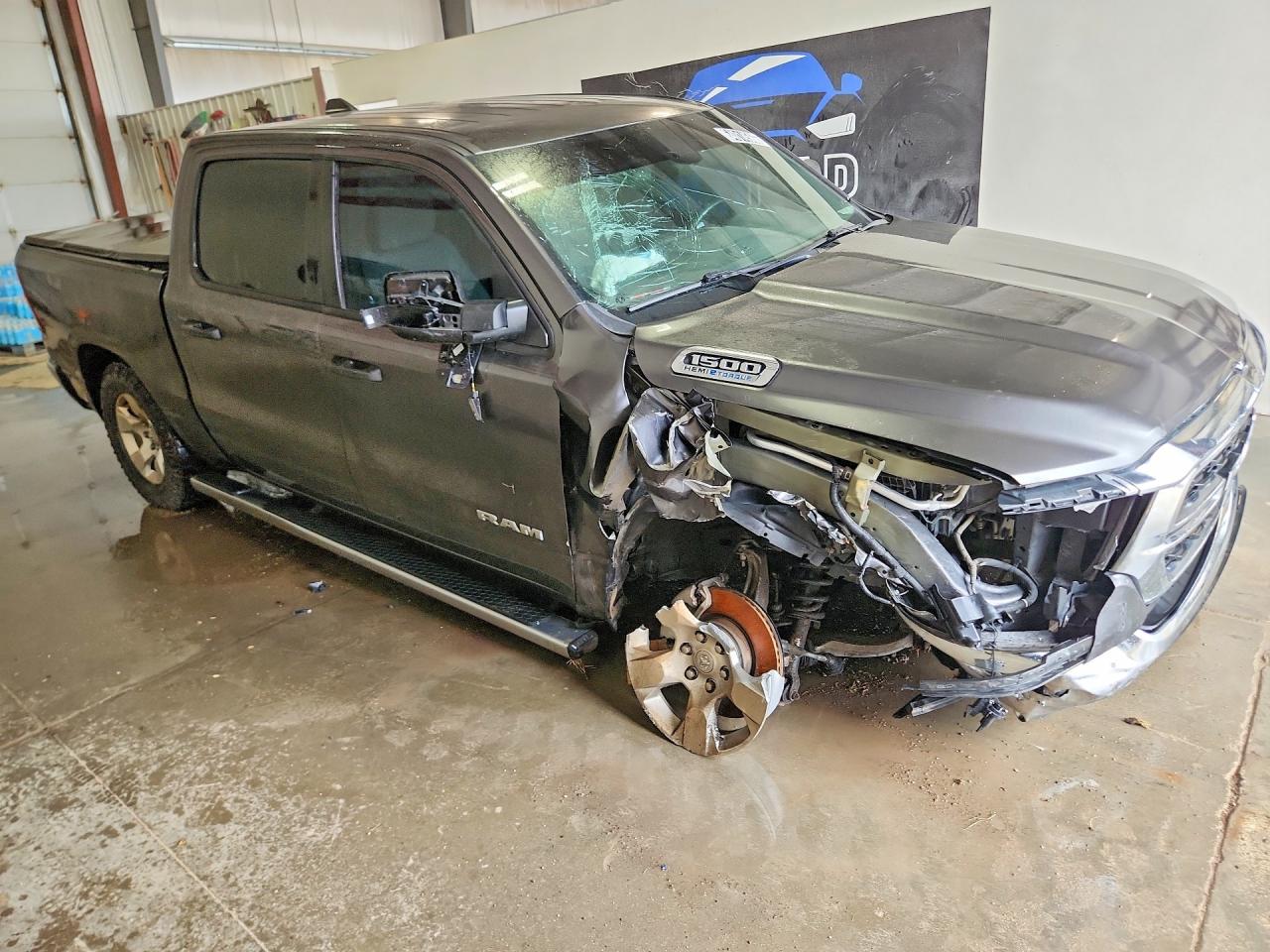 2024 RAM 1500 BIG HORN/LONE STAR — снимка 4