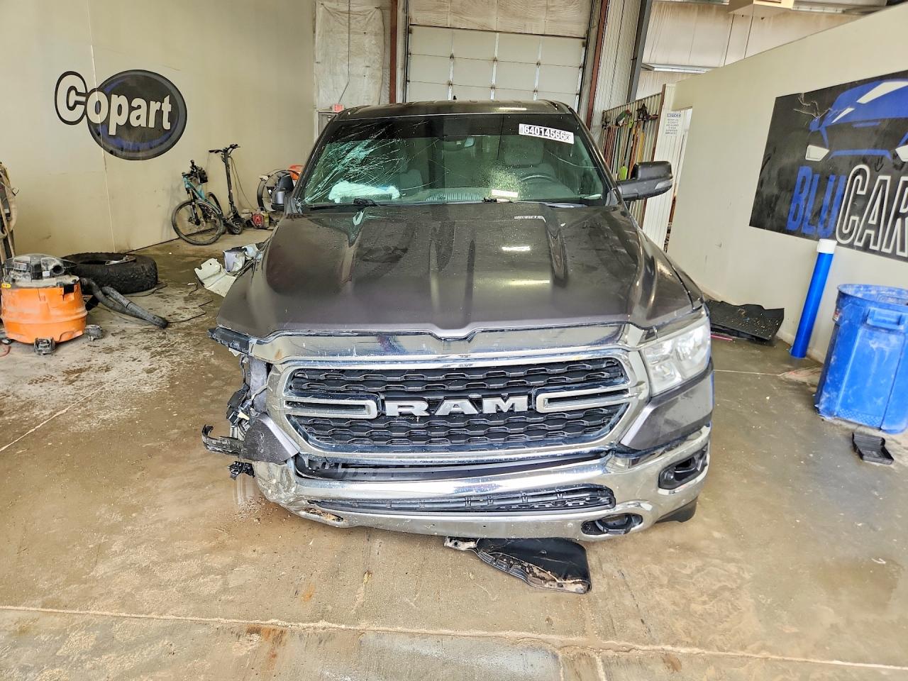 2024 RAM 1500 BIG HORN/LONE STAR — снимка 5