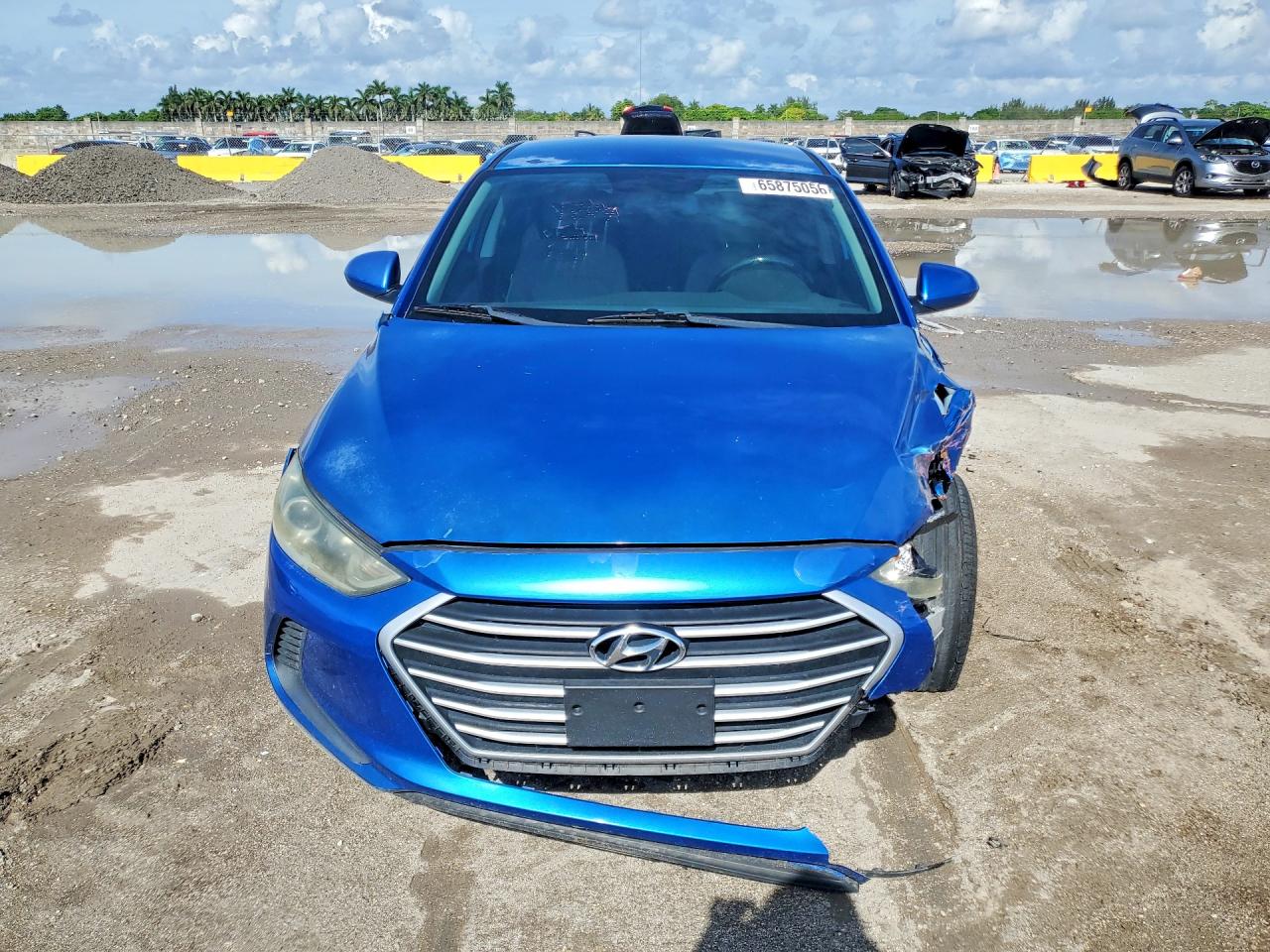 2017 HYUNDAI ELANTRA SE — снимка 5
