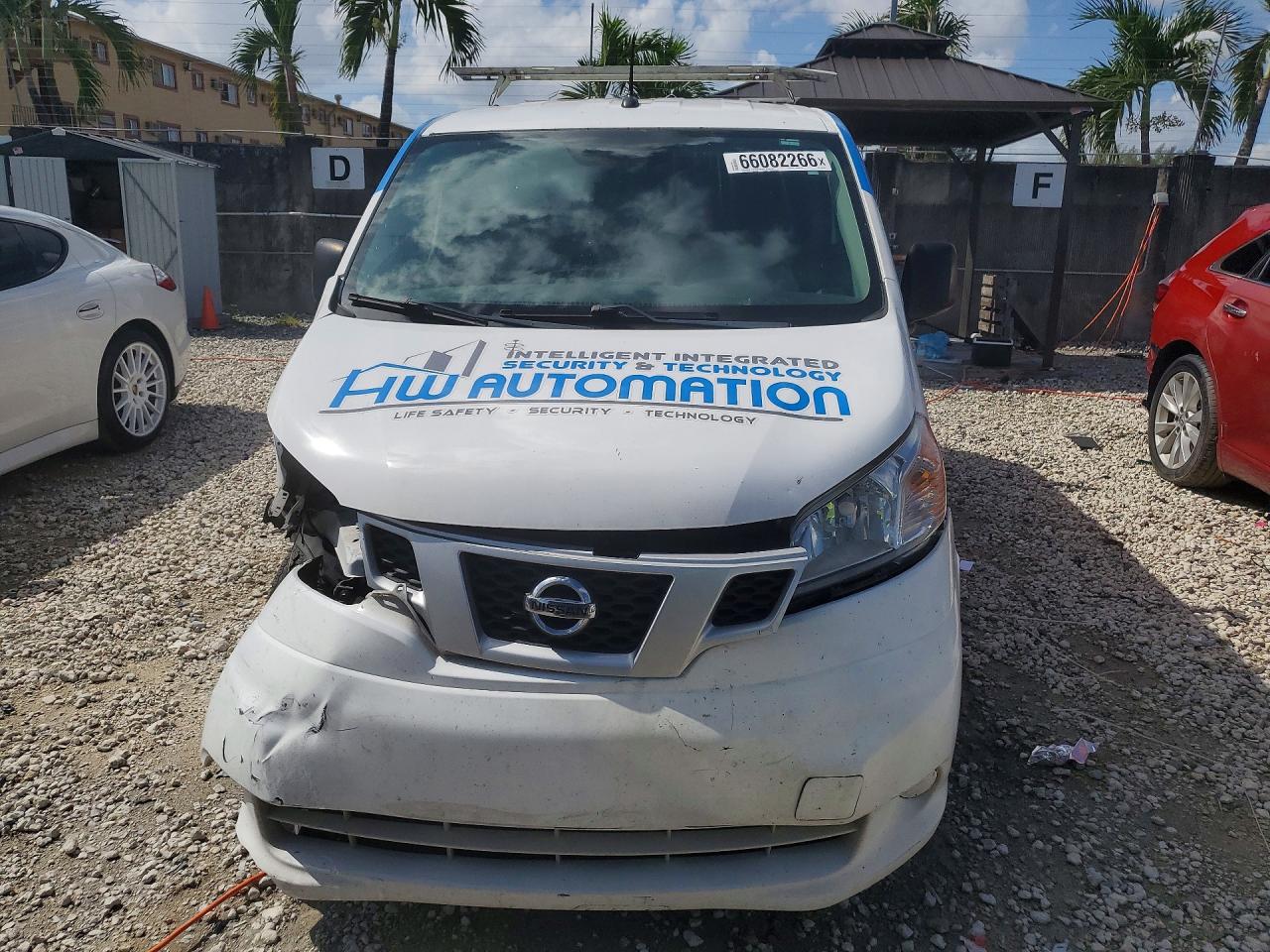 2020 NISSAN NV200 S — снимка 5
