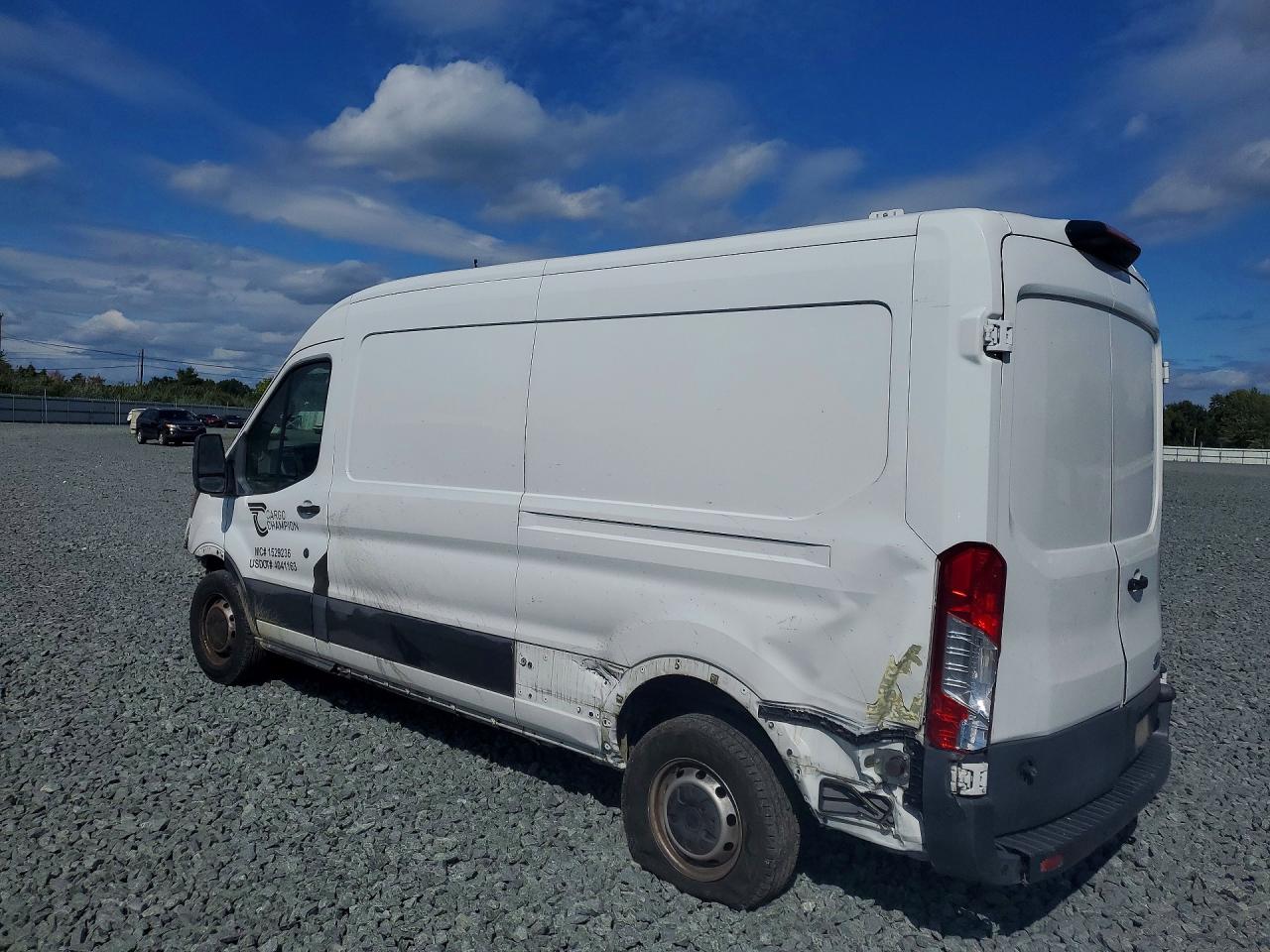2020 FORD TRANSIT T-250 — снимка 2