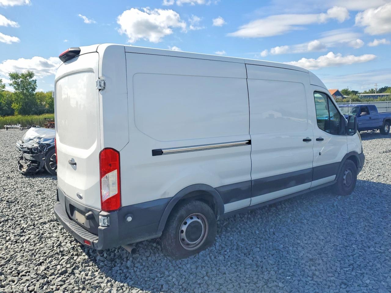2020 FORD TRANSIT T-250 — снимка 3