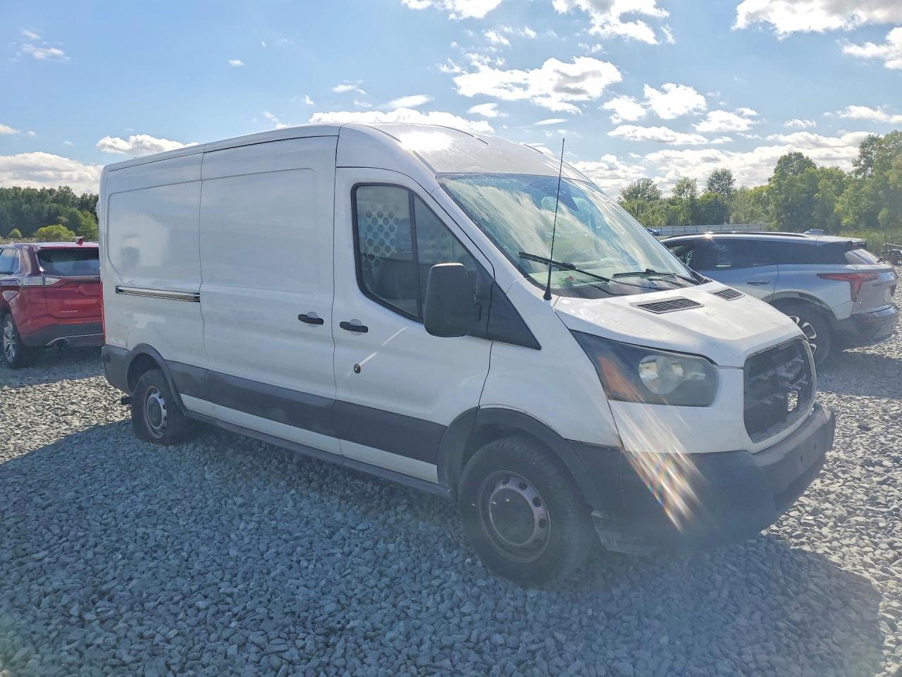 2020 FORD TRANSIT T-250 — снимка 4